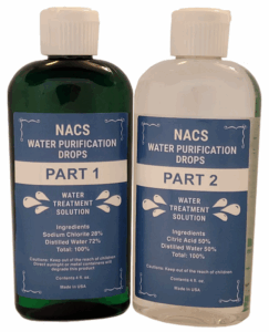 Chlorine Dioxide 2-Part Kit
